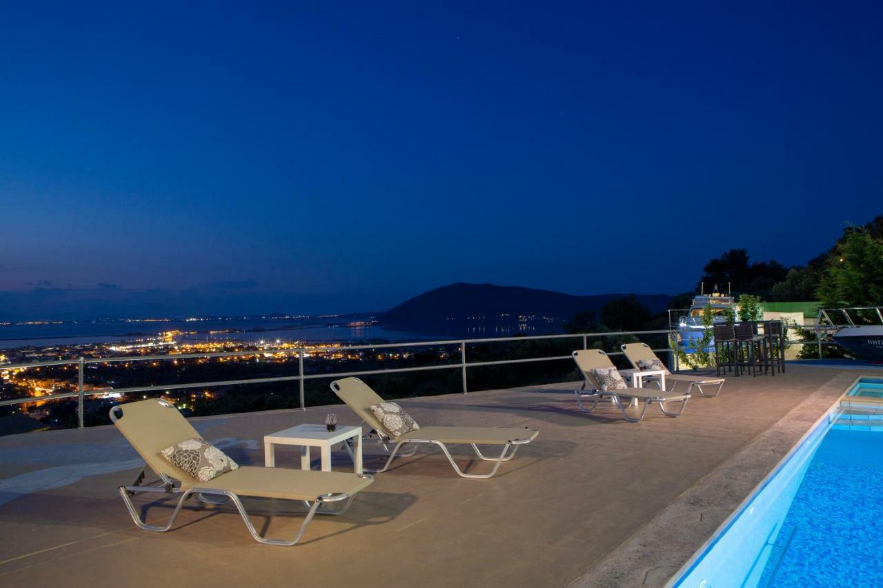 Silencio Luxury Homes Lefkáda Exterior foto